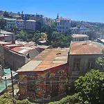 Nuevo Loft En Valparaiso, Paseo Gervasoni