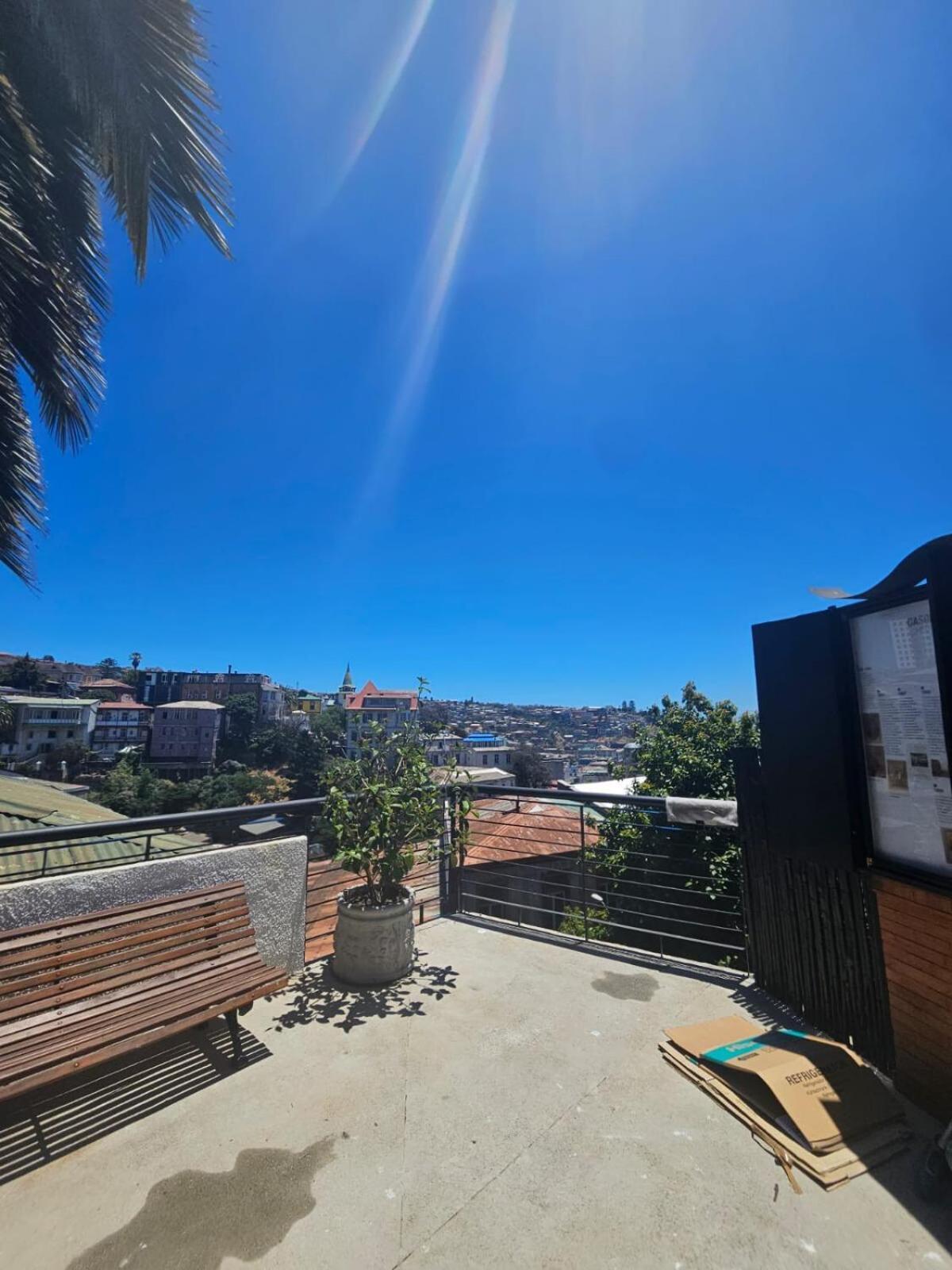 Nuevo Loft En Valparaiso, Paseo Gervasoni *