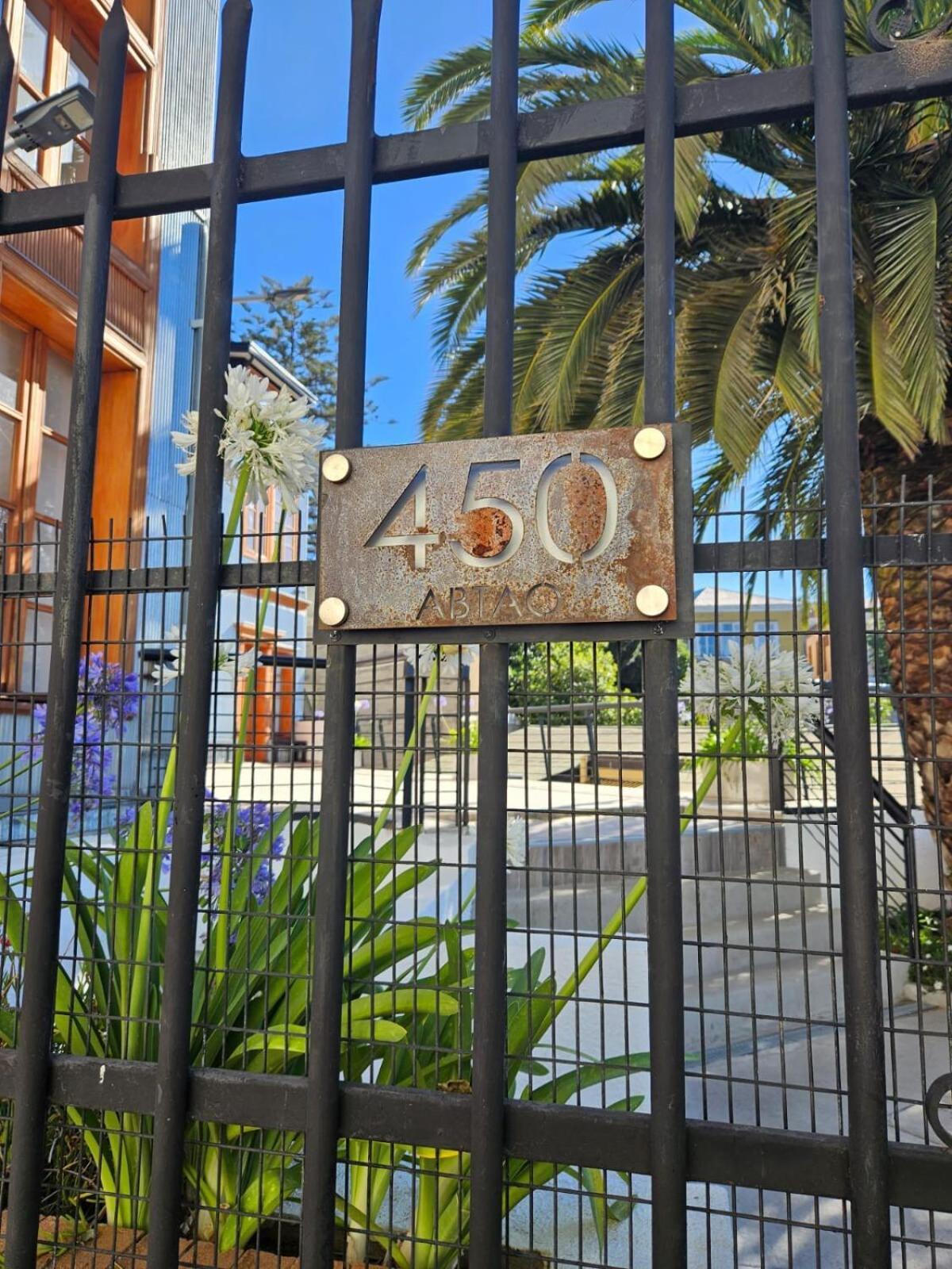 Apartamento Nuevo Loft En Valparaiso, Paseo Gervasoni