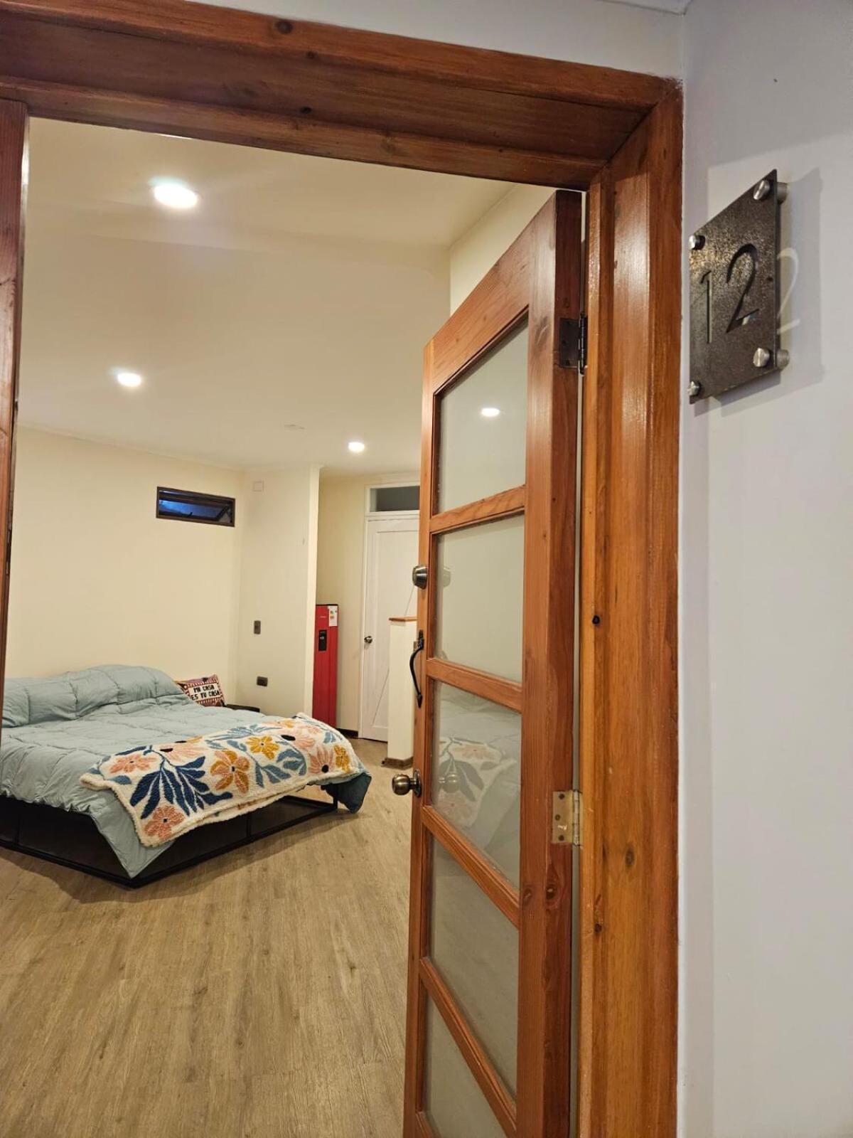 Nuevo Loft En Valparaiso, Paseo Gervasoni Apartamento