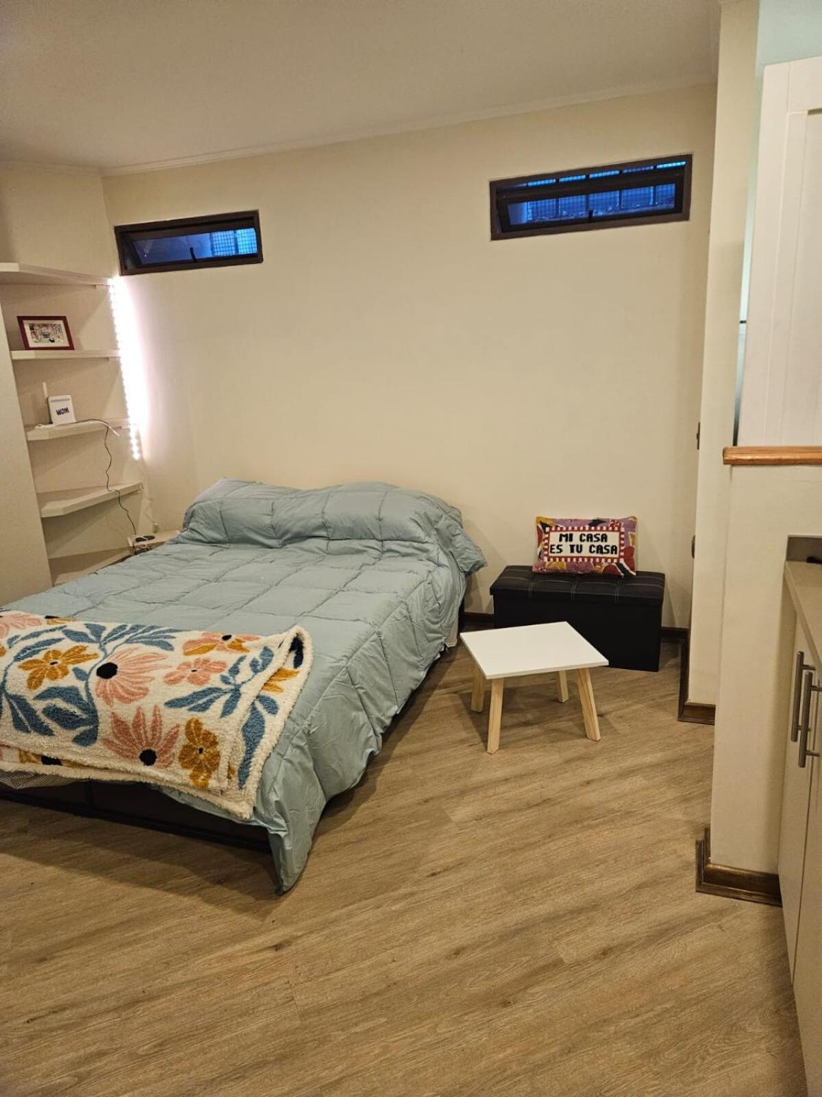 Apartamento Nuevo Loft En Valparaiso, Paseo Gervasoni
