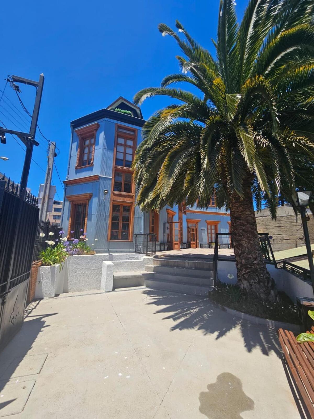 Nuevo Loft En Valparaiso, Paseo Gervasoni *
